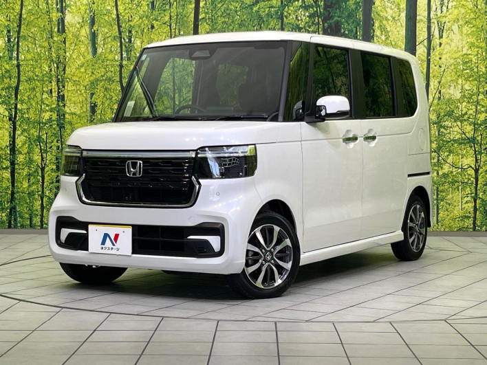 2025 Honda N-BOX CUSTOM 6BA-JF5 (UW-6a2cca1cdc5af)[0]