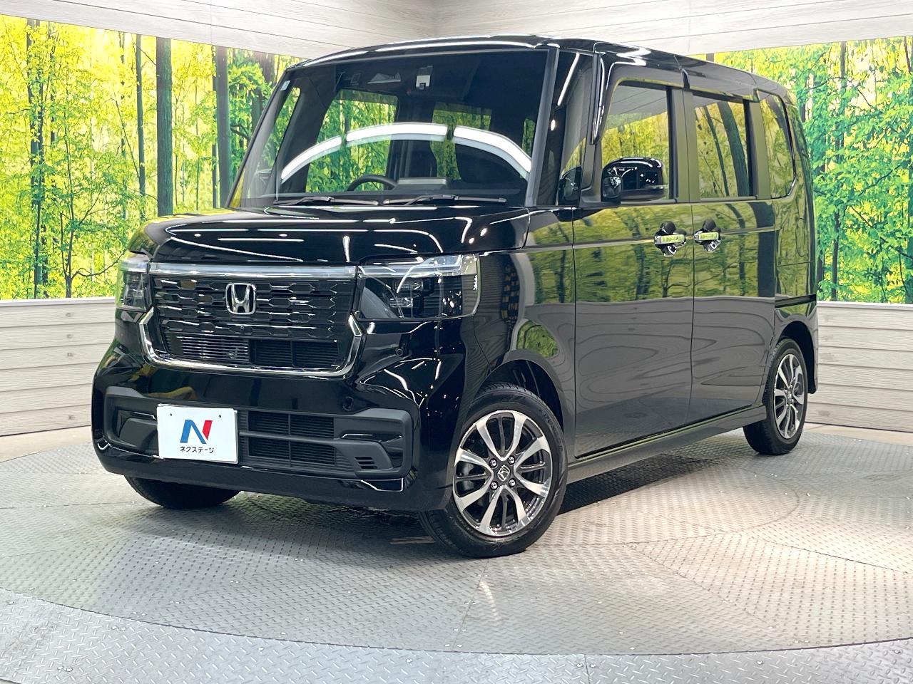 2025 Honda N-BOX CUSTOM 6BA-JF5