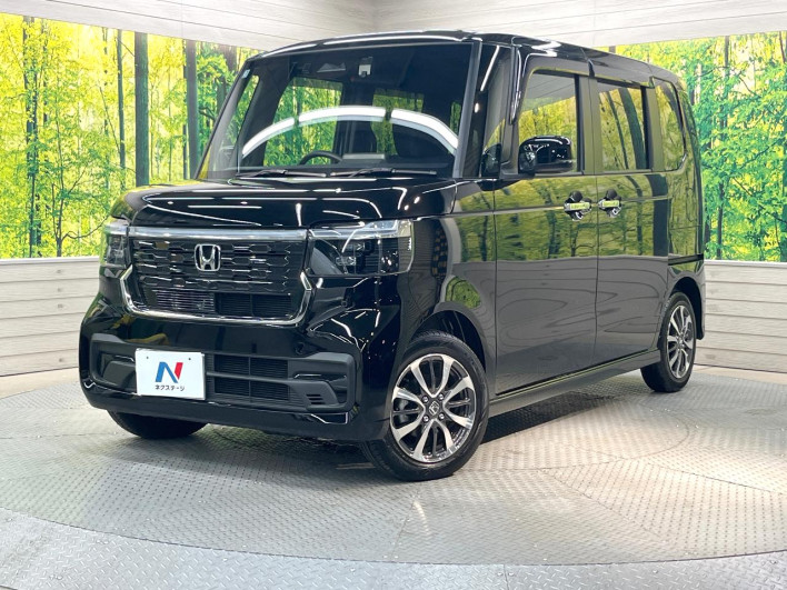2025 Honda N-BOX CUSTOM 6BA-JF5 (UW-6a2cca1d491bd)[0]