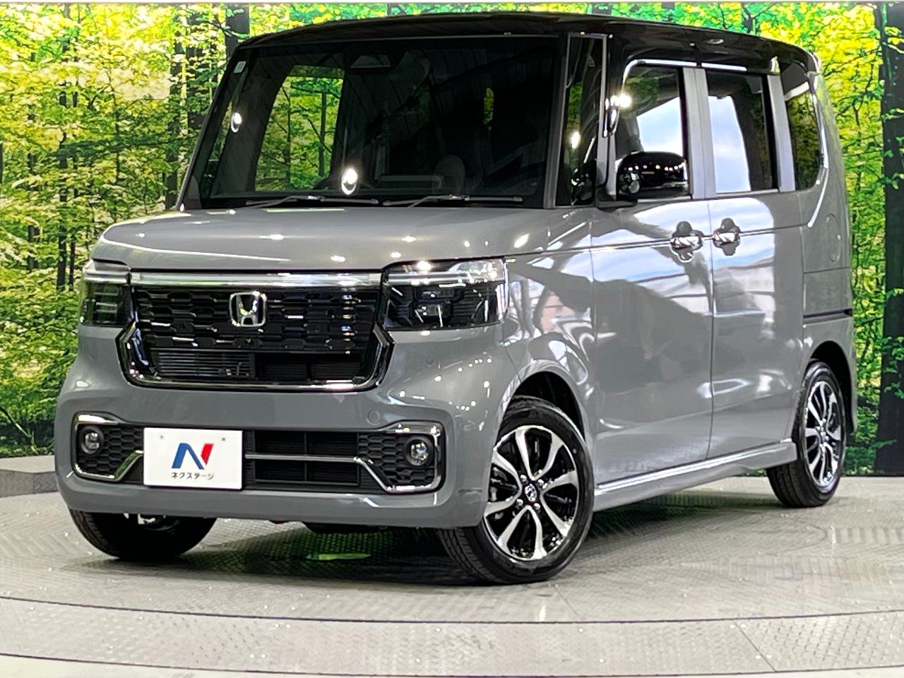 2025 Honda N-BOX CUSTOM 6BA-JF5