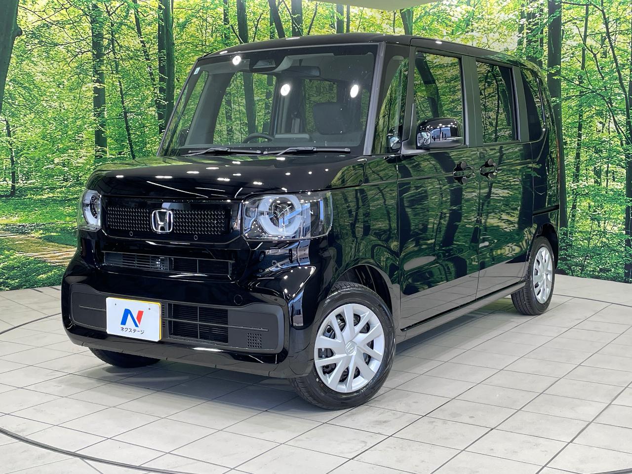 2026 Honda N-BOX 6BA-JF5