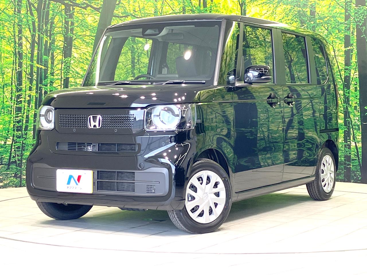2026 Honda N-BOX 6BA-JF5