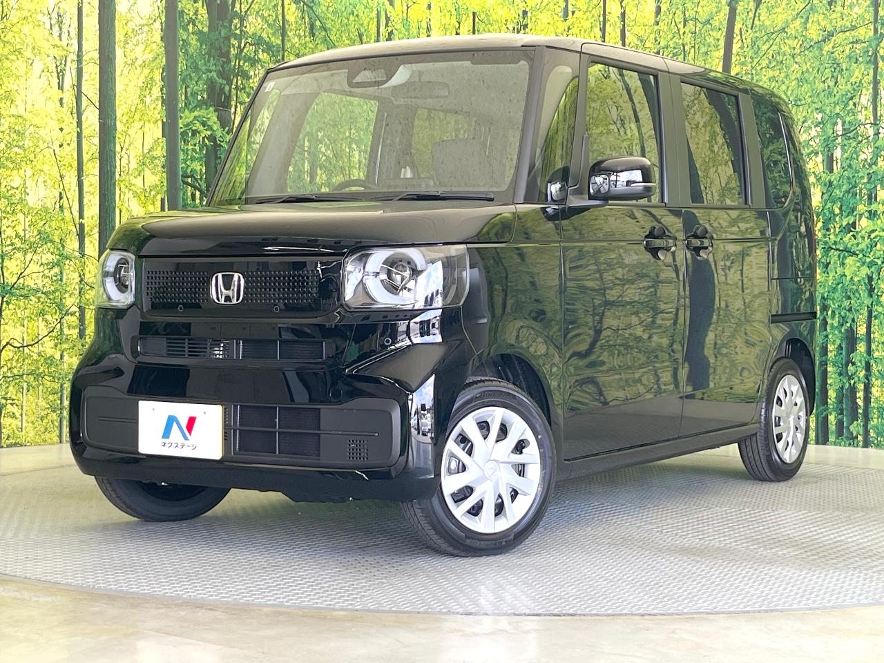 2026 Honda N-BOX 6BA-JF5