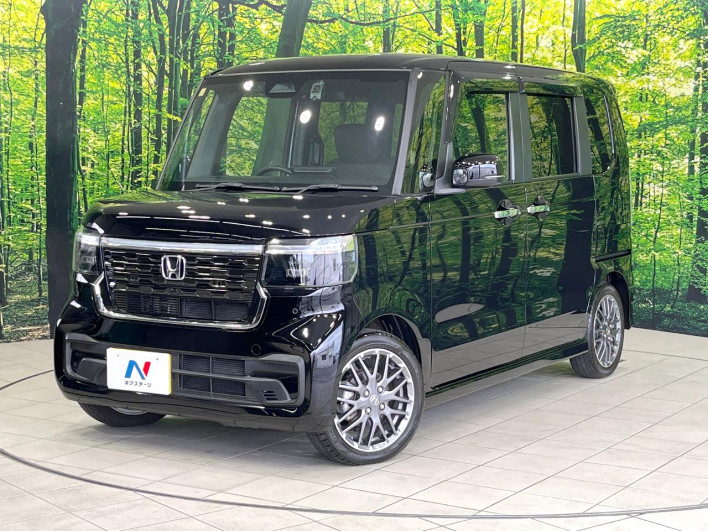 2023 Honda N-BOX CUSTOM 6BA-JF5 (UW-6a2cca22880c6)[0]