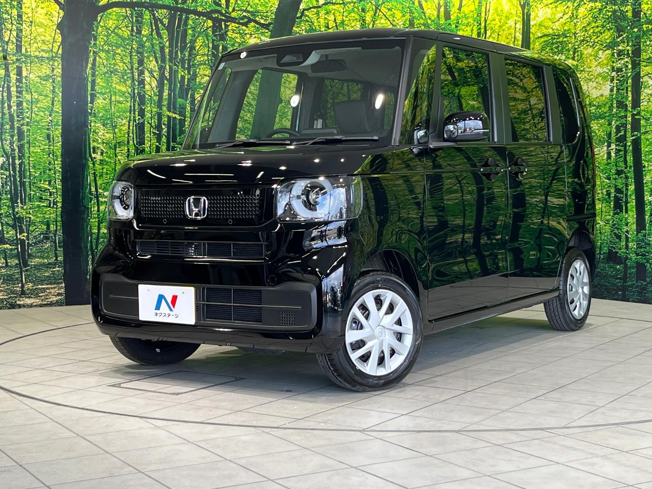 2024 Honda N-BOX 6BA-JF6