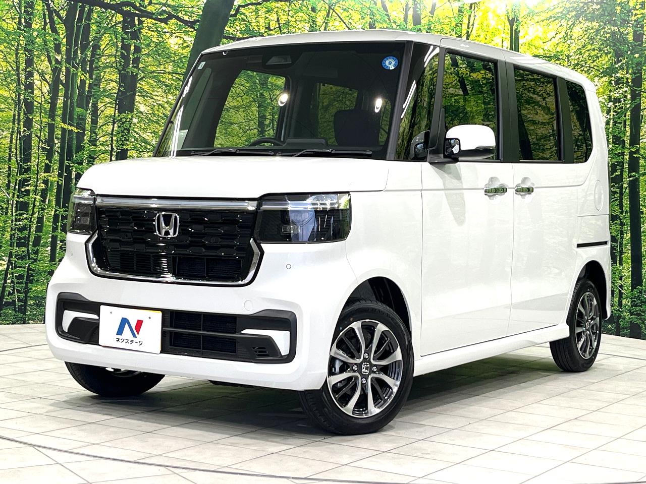 2026 Honda N-BOX CUSTOM 6BA-JF6