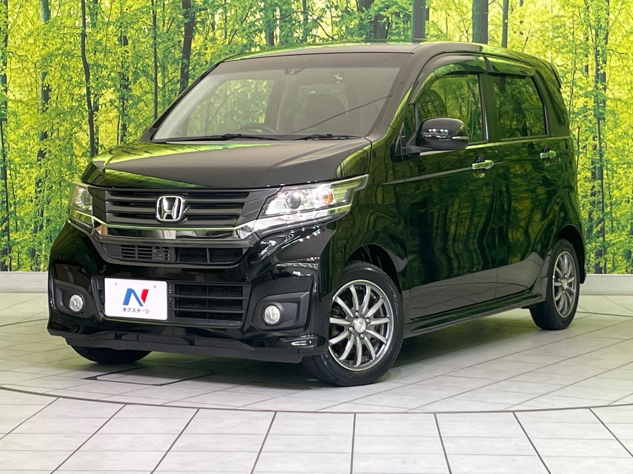 2015 Honda N-WGN Custom DBA-JH1