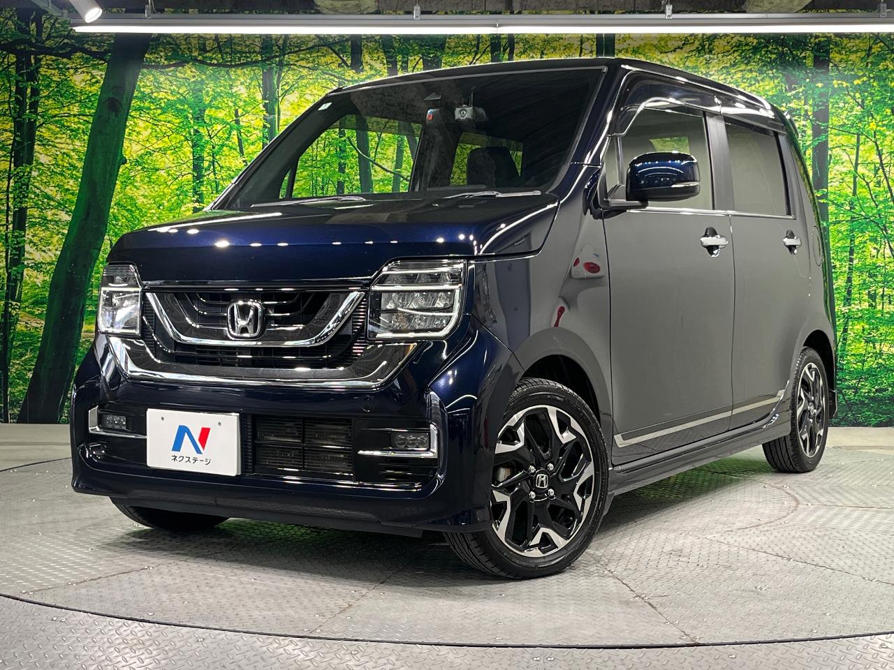 2020 Honda N-WGN Custom 6BA-JH3