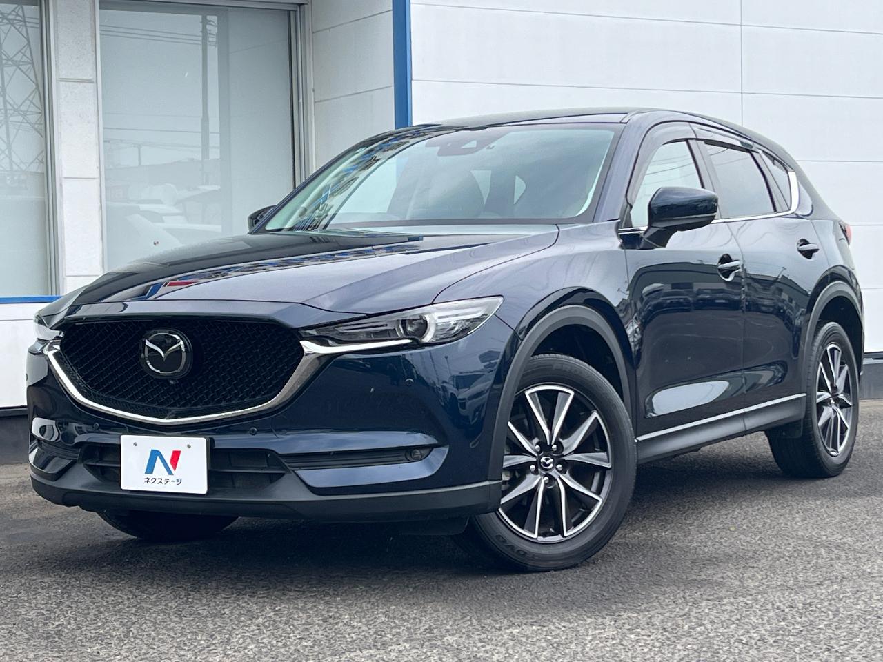 2020 Mazda CX-5 3DA-KF2P