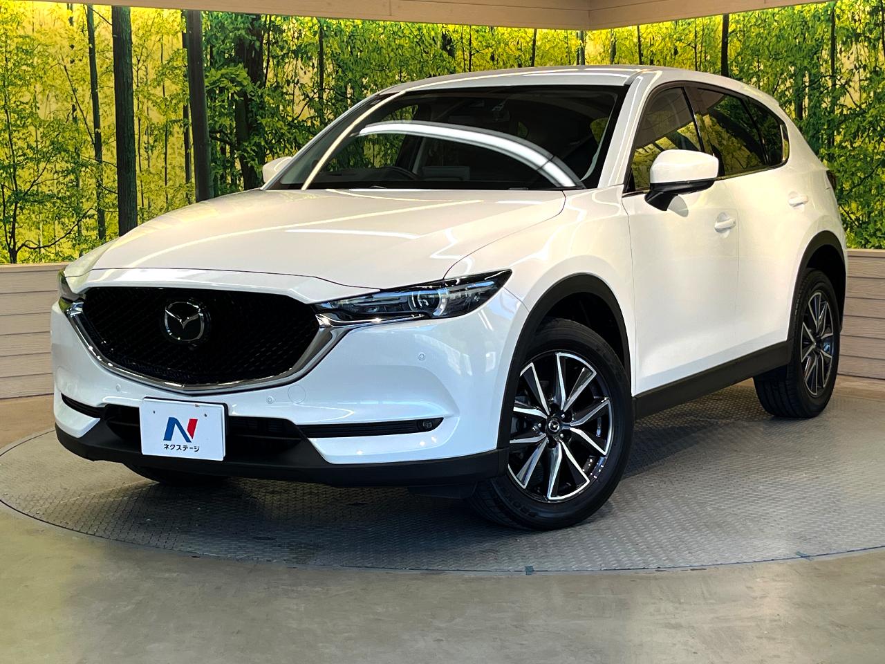 2020 Mazda CX-5 6BA-KF5P