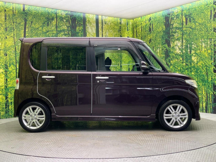 2009 Daihatsu Tanto CBA-L375S (UW-6a2cca4105db0)[9]