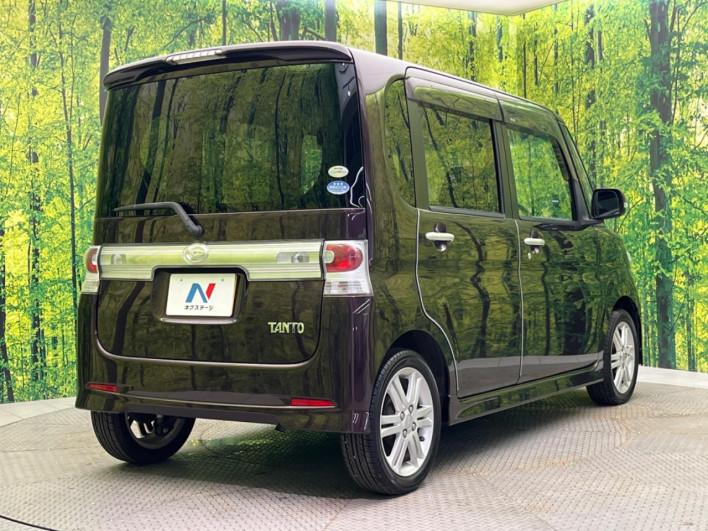 2009 Daihatsu Tanto CBA-L375S (UW-6a2cca4105db0)[10]