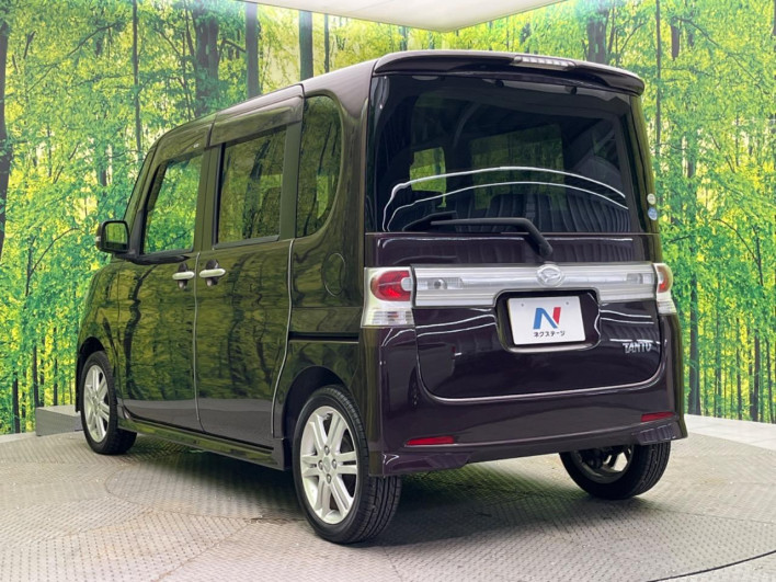 2009 Daihatsu Tanto CBA-L375S (UW-6a2cca4105db0)[16]