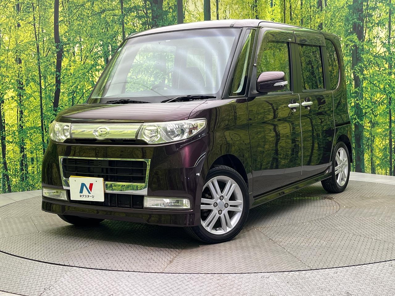 2009 Daihatsu Tanto CBA-L375S
