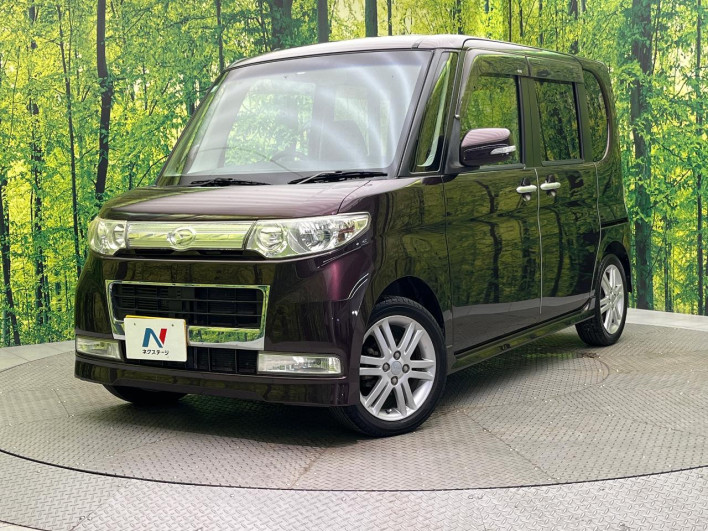 2009 Daihatsu Tanto CBA-L375S (UW-6a2cca4105db0)[0]