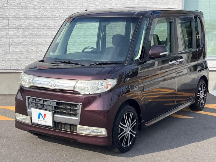 2009 Daihatsu Tanto CBA-L375S (UW-6a2cca4130603)[13]