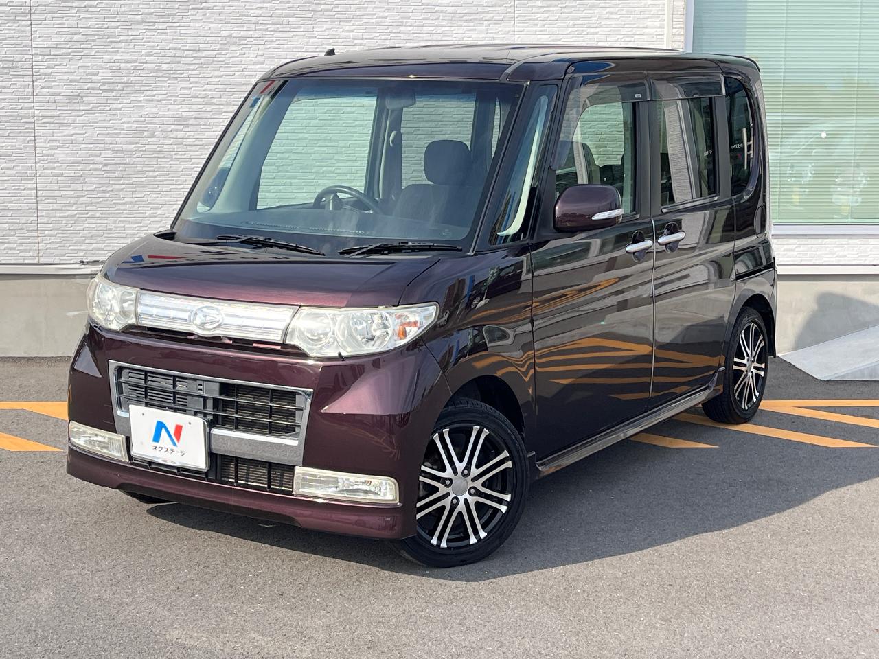 2009 Daihatsu Tanto CBA-L375S