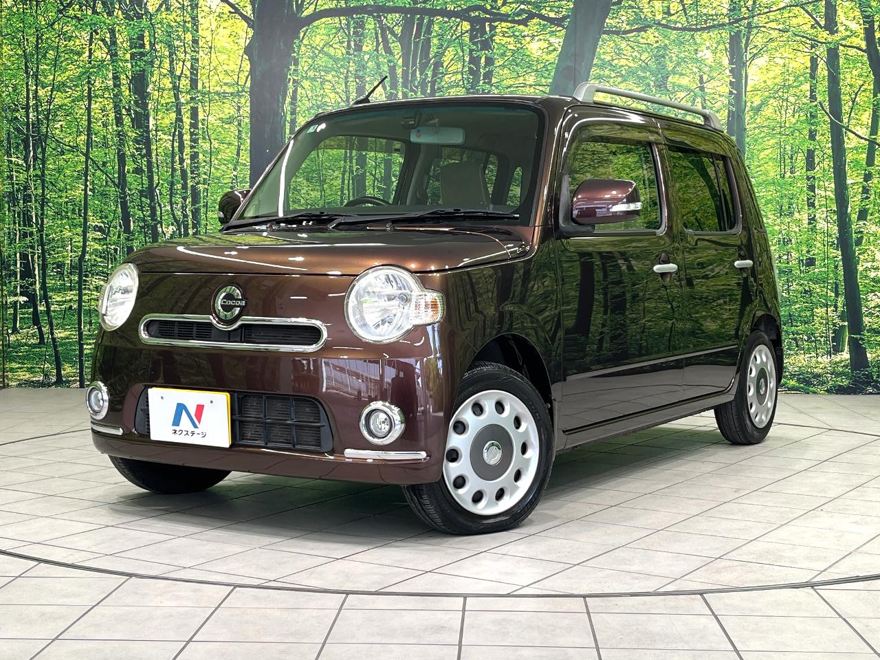 2013 Daihatsu Mira Cocoa DBA-L675S