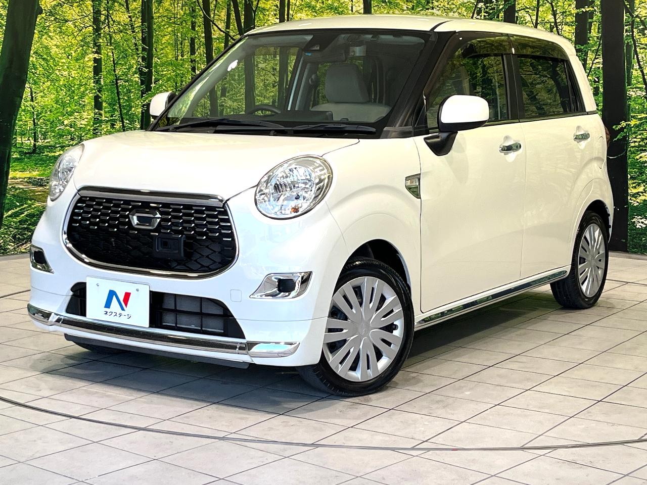 2017 Daihatsu Cast DBA-LA250S