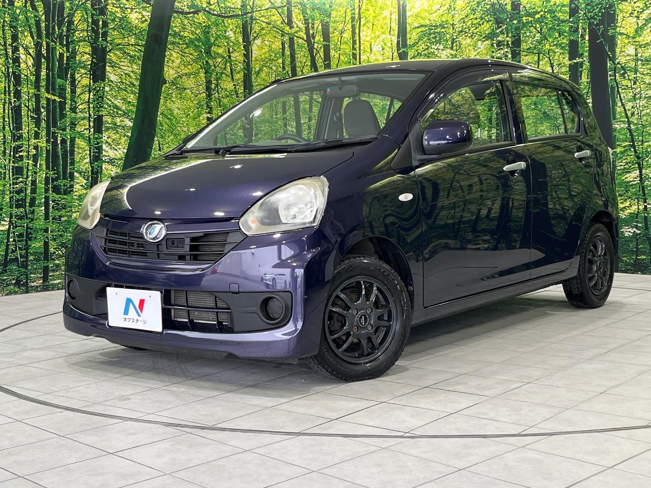 2013 Daihatsu Mirai Ease DBA-LA300S
