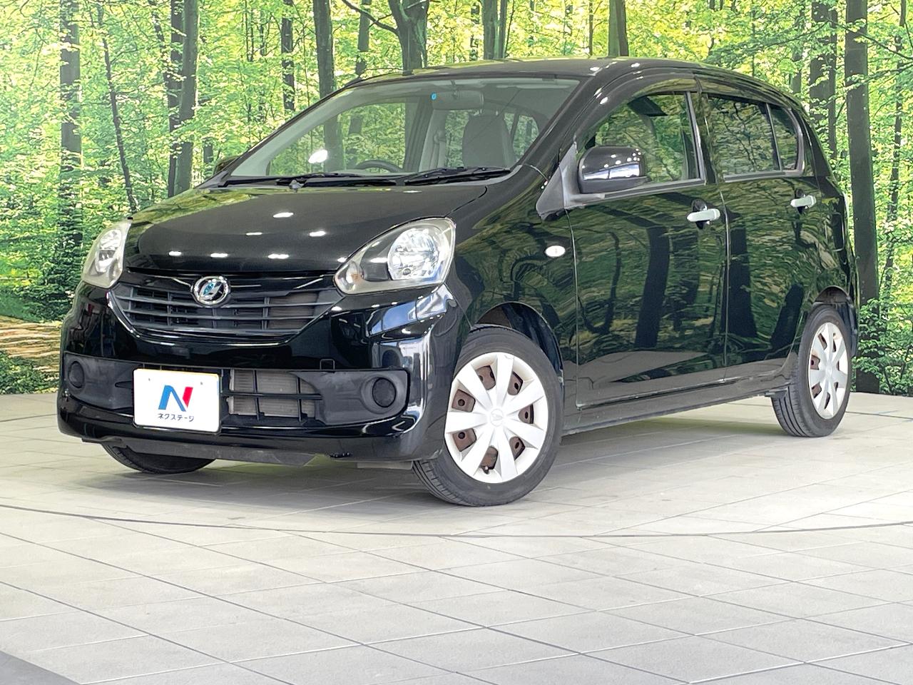 2014 Daihatsu Mirai Ease DBA-LA300S