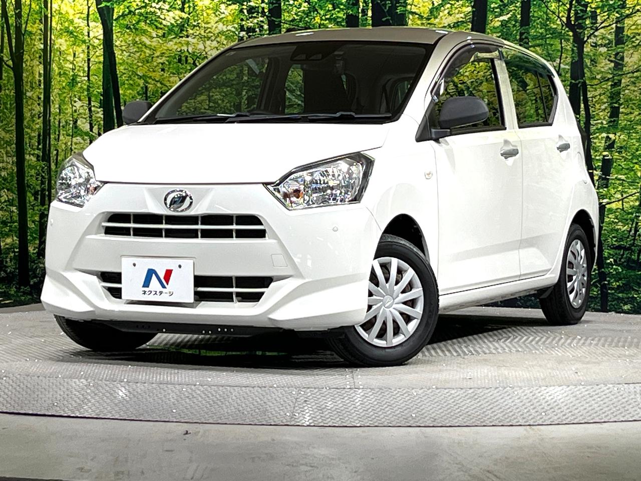2017 Daihatsu Mirai Ease DBA-LA350S