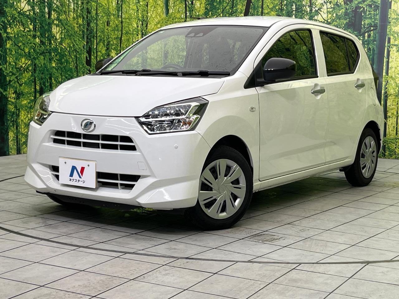 2021 Daihatsu Mirai Ease 5BA-LA350S