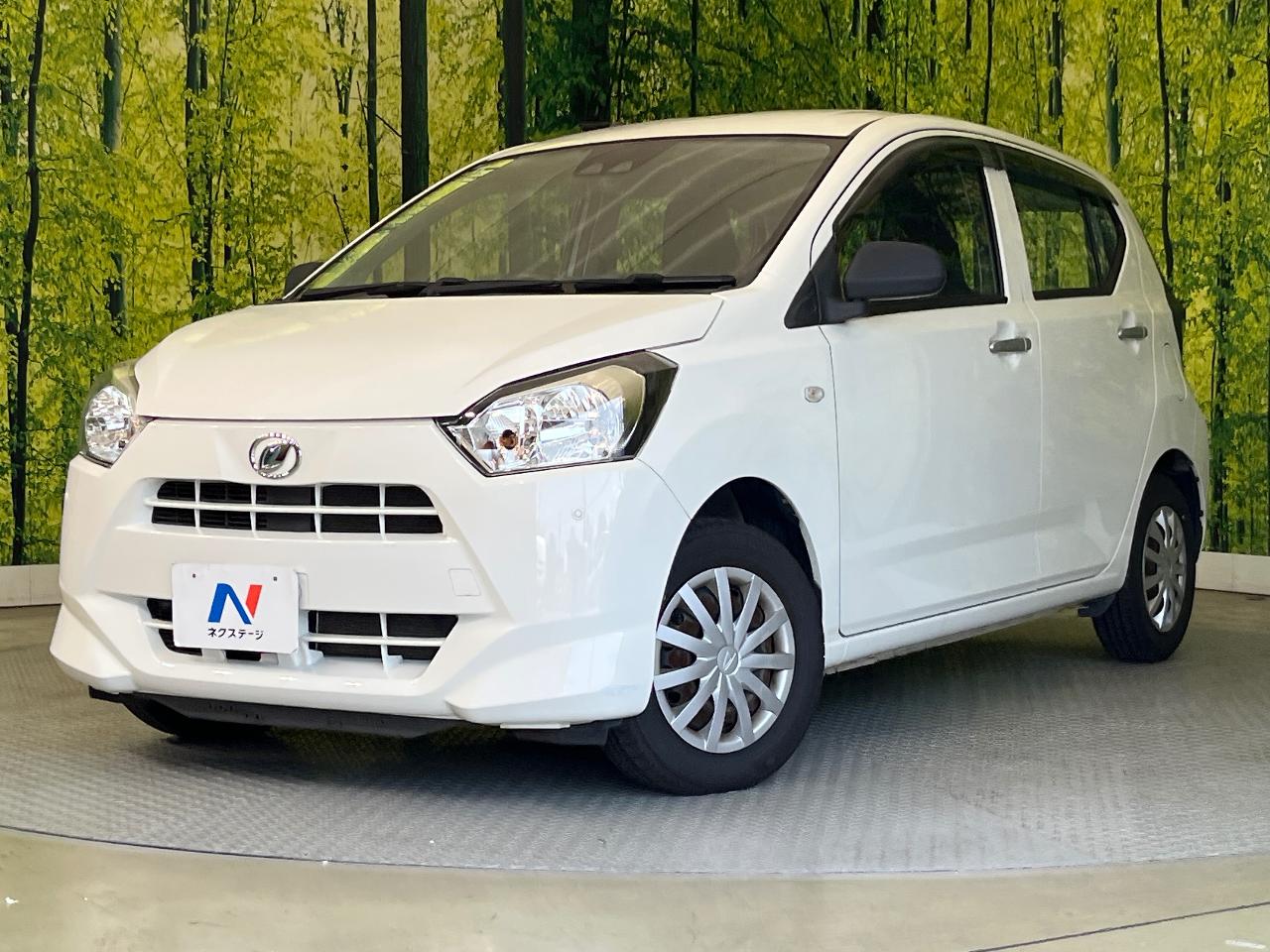 2021 Daihatsu Mirai Ease 5BA-LA350S