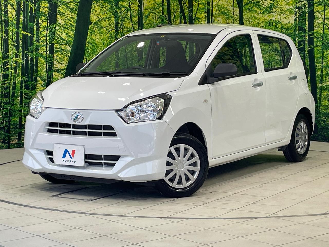 2023 Daihatsu Mirai Ease 5BA-LA350S