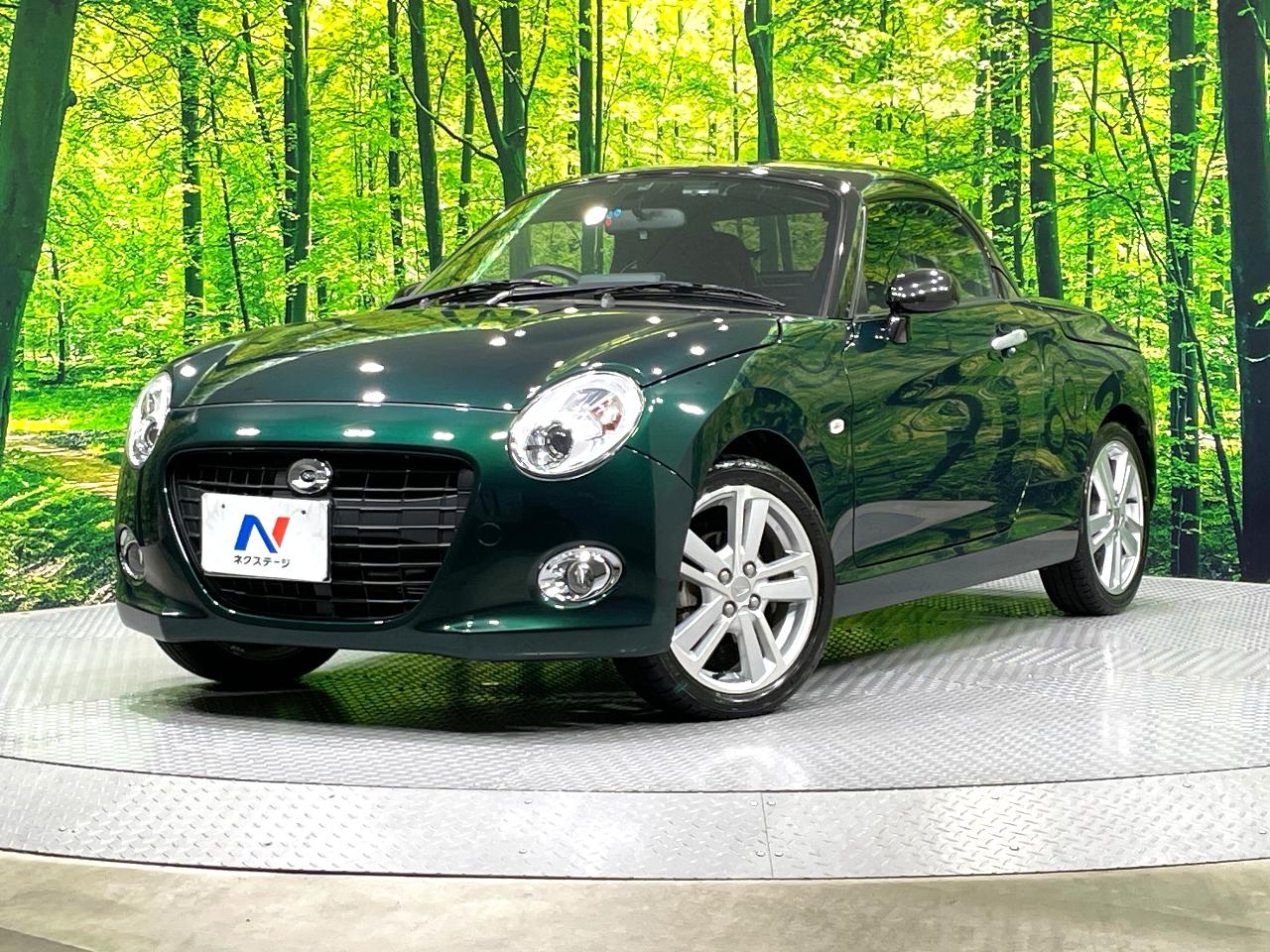 2019 Daihatsu Copen DBA-LA400K