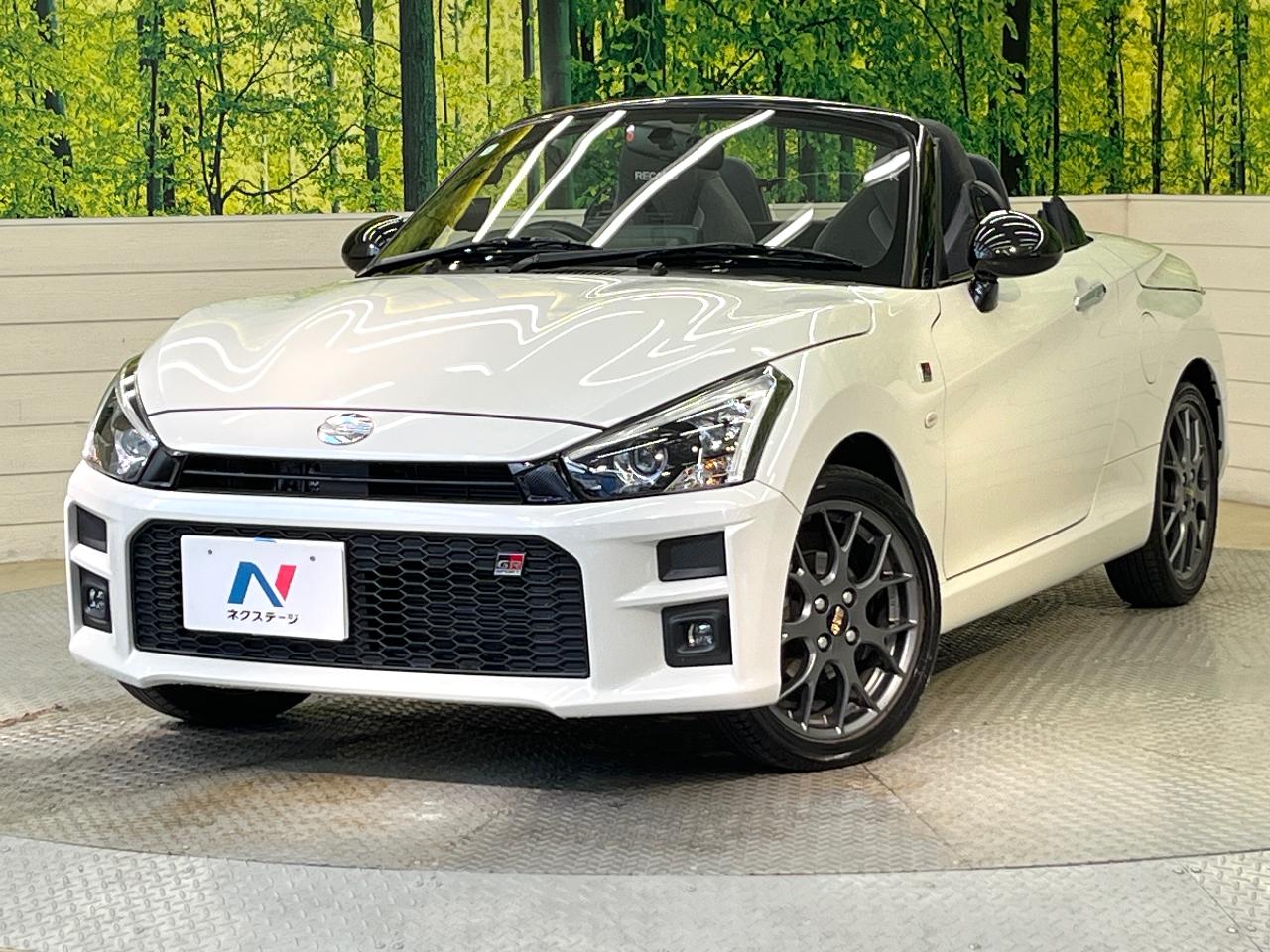 2022 Daihatsu Copen 3BA-LA400K