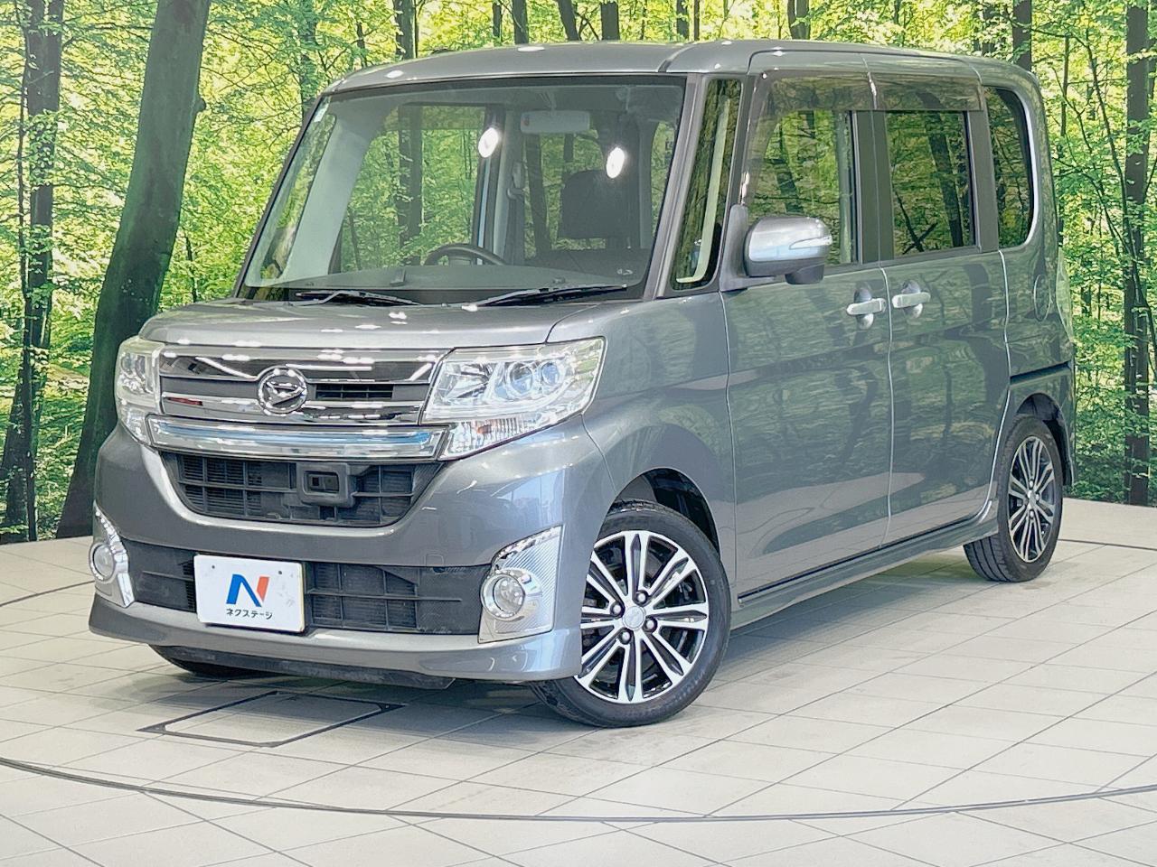 2014 Daihatsu Tanto DBA-LA600S