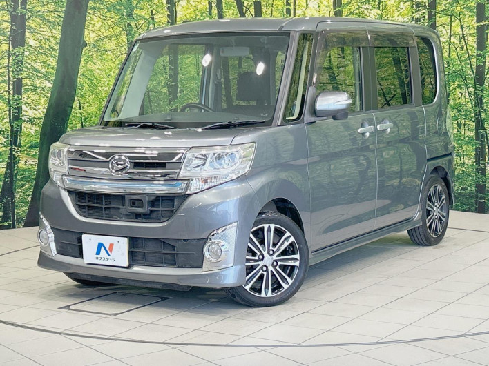 2014 Daihatsu Tanto DBA-LA600S (UW-6a2cca553cf71)[0]