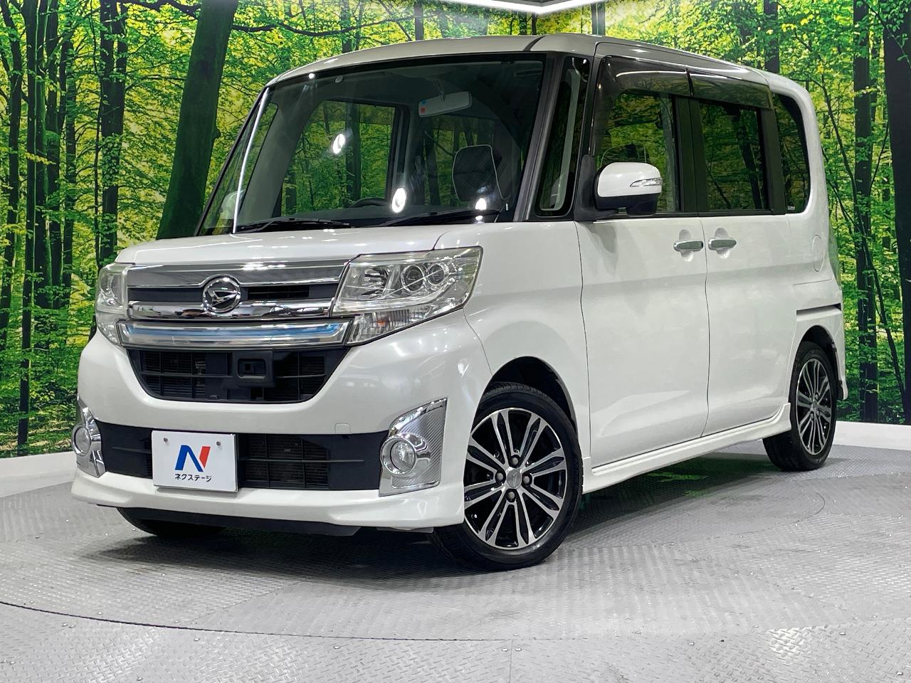 2014 Daihatsu Tanto DBA-LA600S