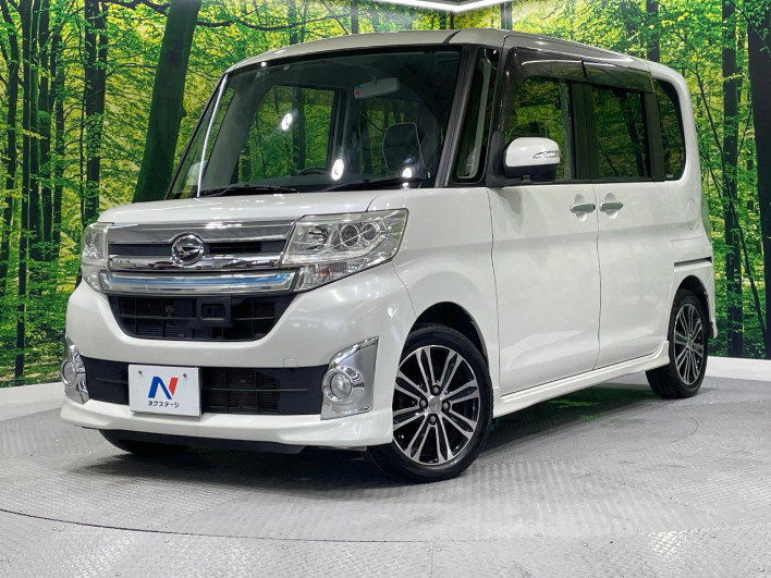 2014 Daihatsu Tanto DBA-LA600S (UW-6a2cca5566b0f)[0]
