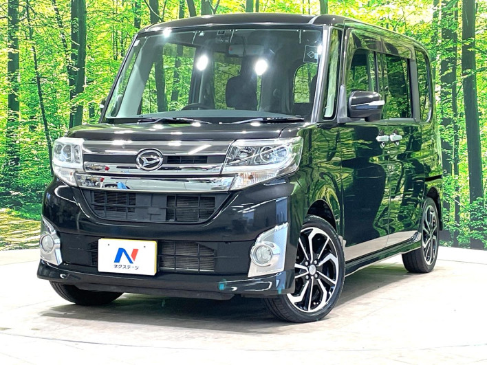 2014 Daihatsu Tanto DBA-LA600S (UW-6a2cca558ea56)[0]