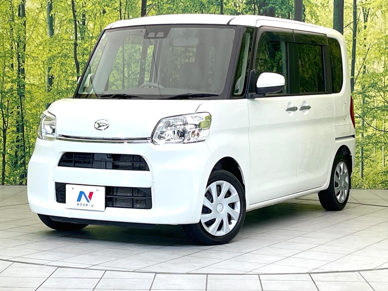 2018 Daihatsu Tanto DBA-LA600S