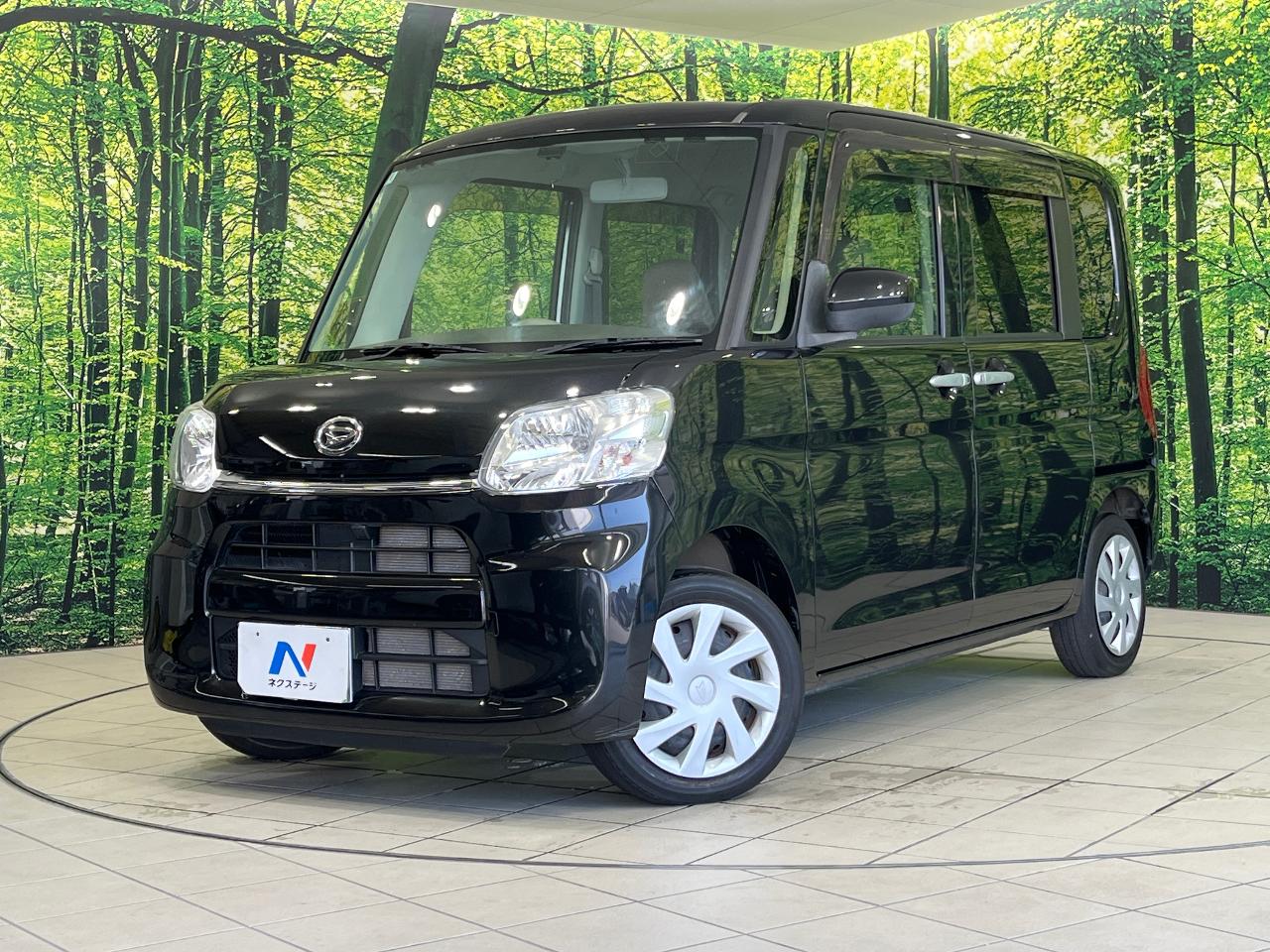 2018 Daihatsu Tanto DBA-LA600S