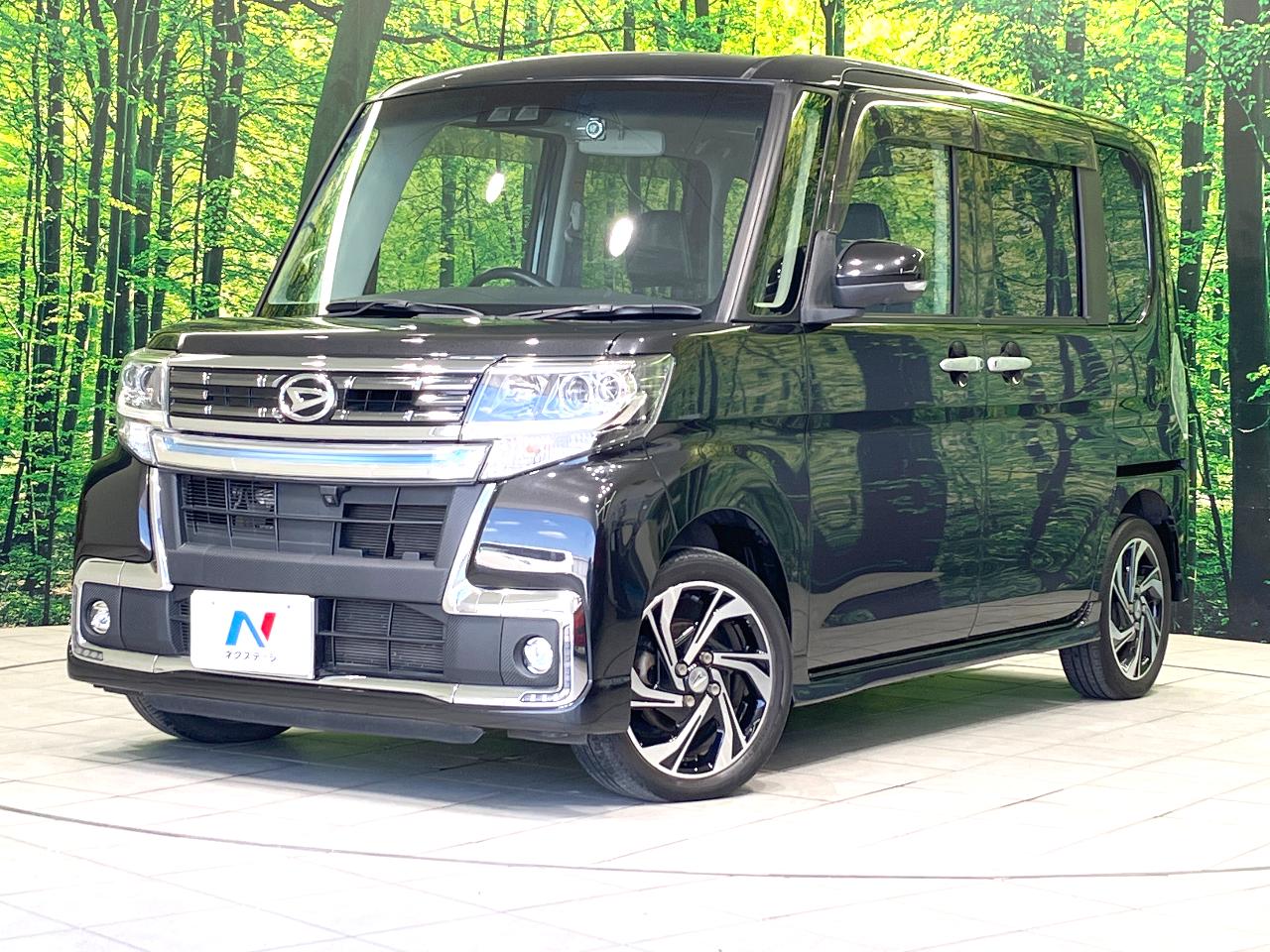 2019 Daihatsu Tanto DBA-LA600S