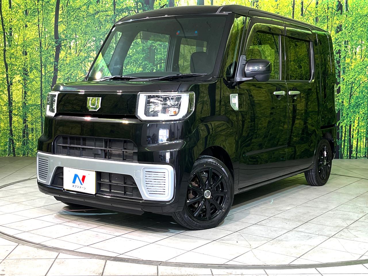 2015 Daihatsu Wake DBA-LA700S