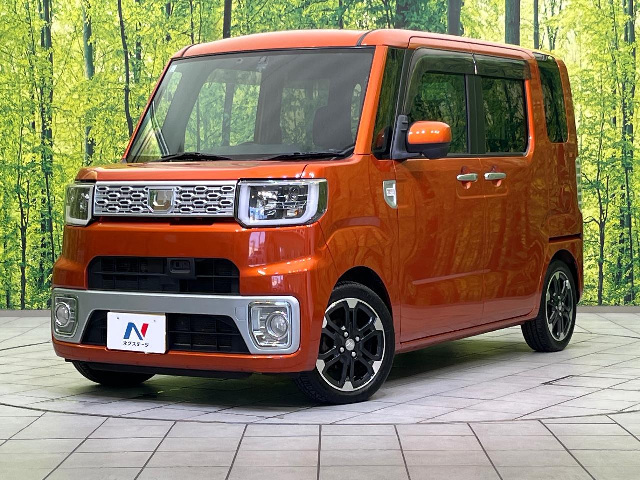 2015 Daihatsu Wake DBA-LA700S