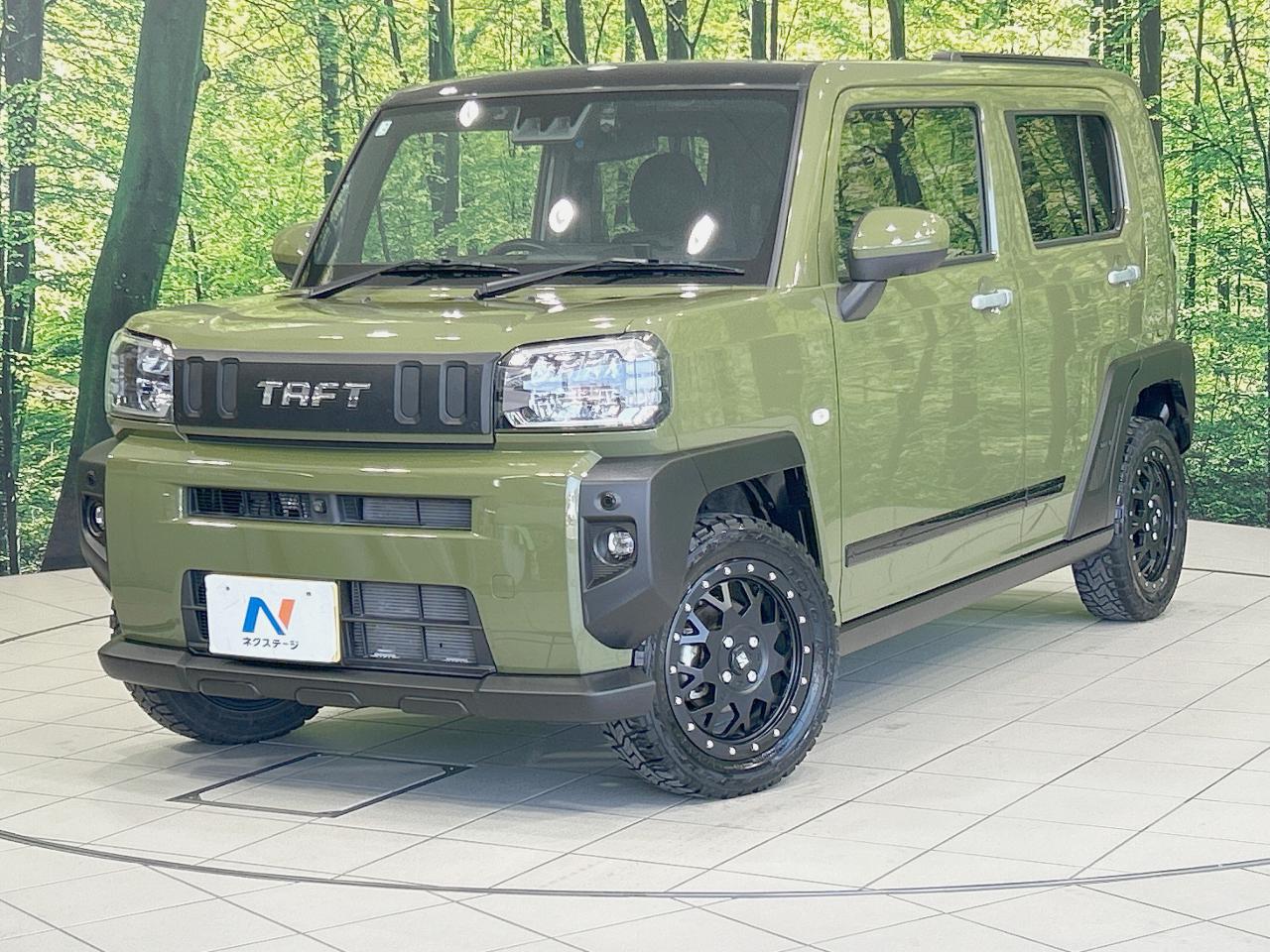 2023 Daihatsu Taft 5BA-LA900S