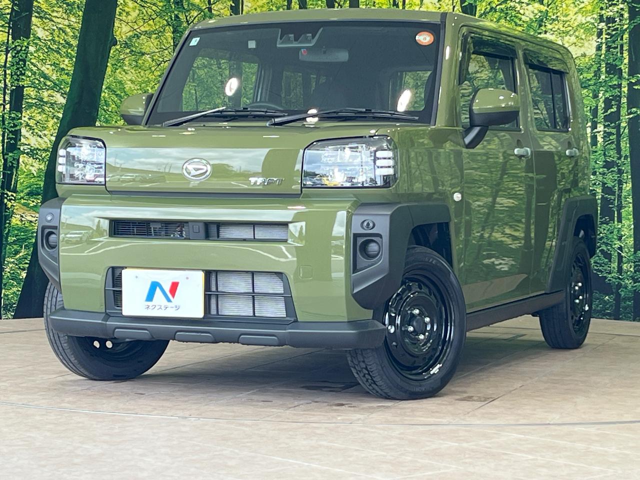 2025 Daihatsu Taft 5BA-LA900S