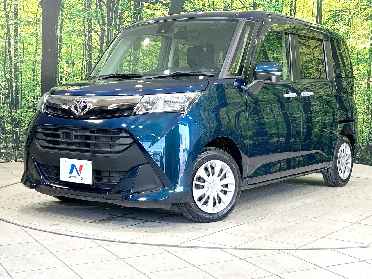 2017 Toyota TANK DBA-M900A