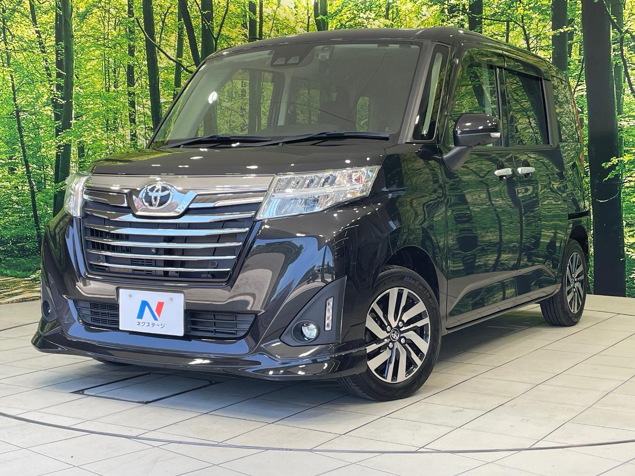 2019 Toyota Roomy DBA-M900A