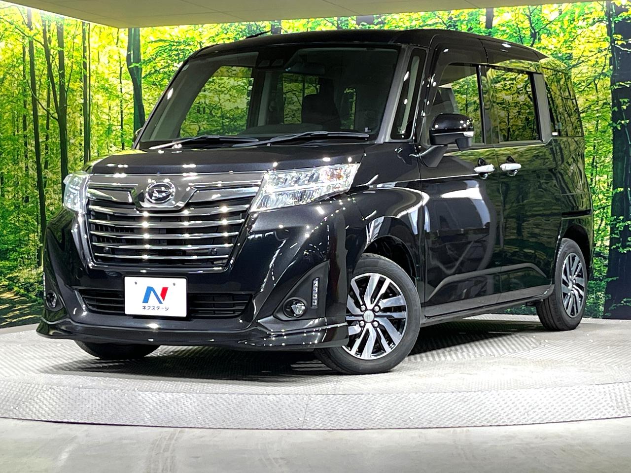 2019 Daihatsu Toll DBA-M900S