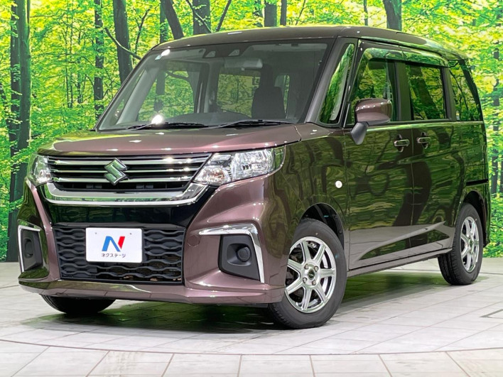 2021 Suzuki Solio 5BA-MA27S (UW-6a2cca7d2a000)[0]