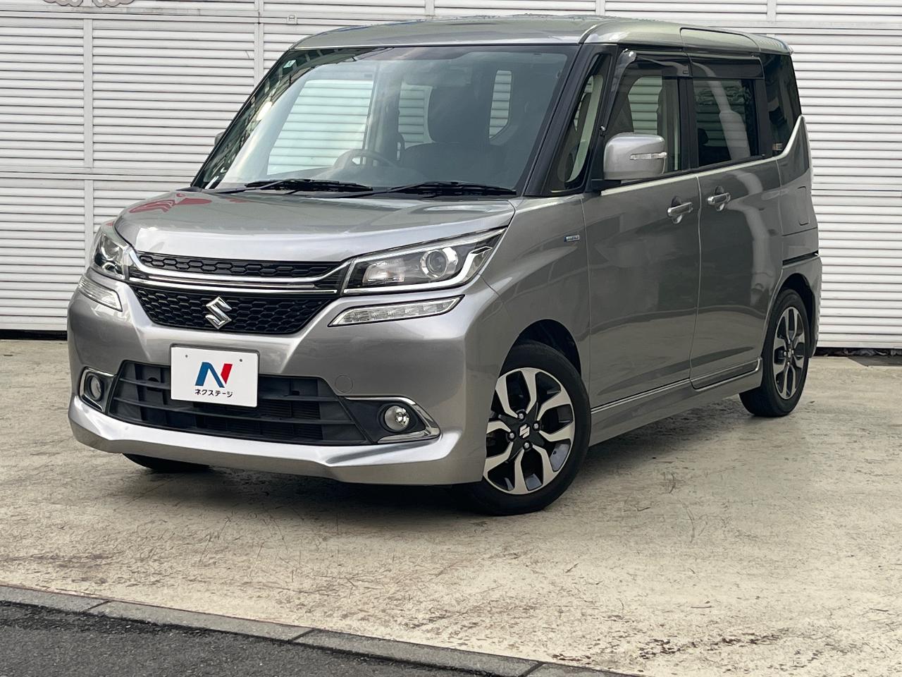 2018 Suzuki Solio Bandit DAA-MA36S