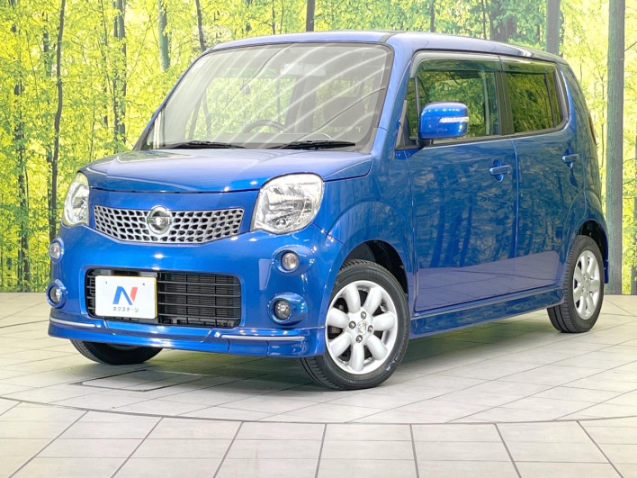 2012 Nissan Moco DBA-MG33S (UW-6a2cca8debbff)[0]
