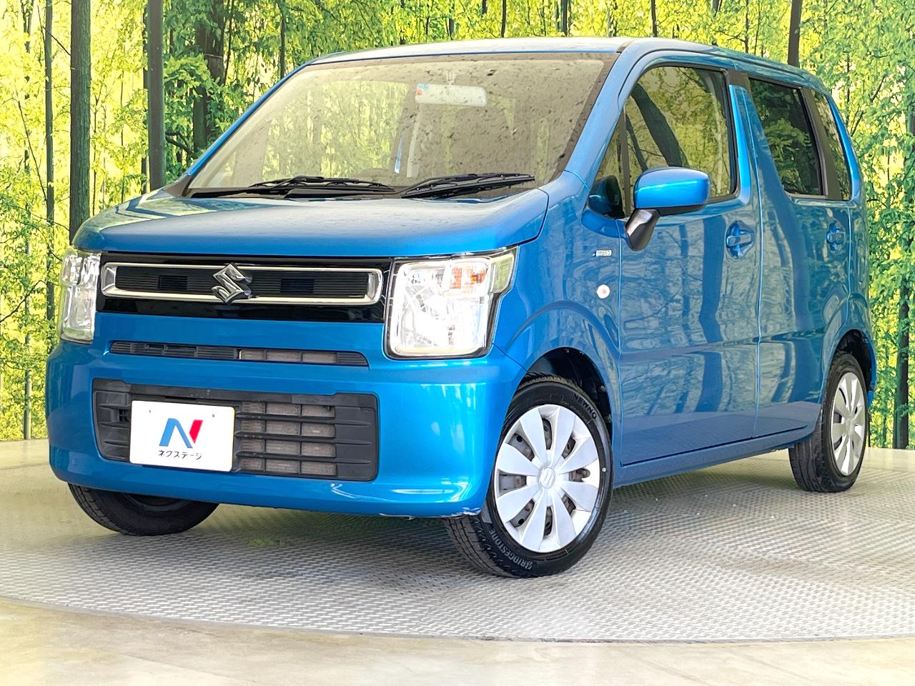 2018 Suzuki Wagon R DAA-MH55S